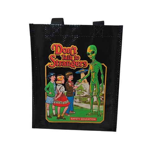 Alien Agendas Ready Tote