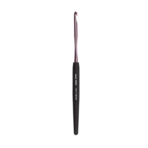 Susan Bates - Silvalume Soft Ergonomic Crochet Hooks