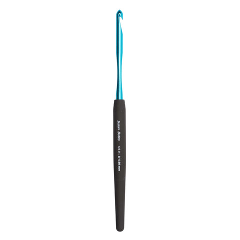 Susan Bates - Silvalume Soft Ergonomic Crochet Hooks