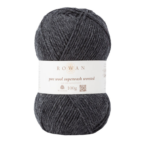 Rowan - Pure Wool Superwash Worsted