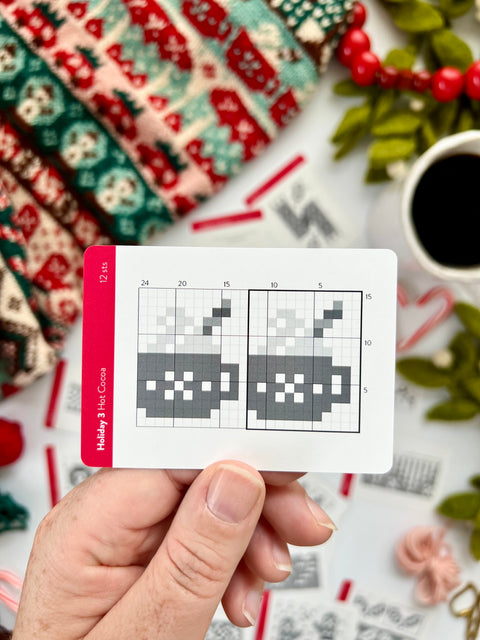 Doodle Card Deck - Holiday 3 Expansion