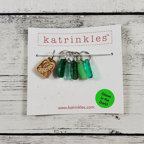 Katrinkles - Stitch Markers