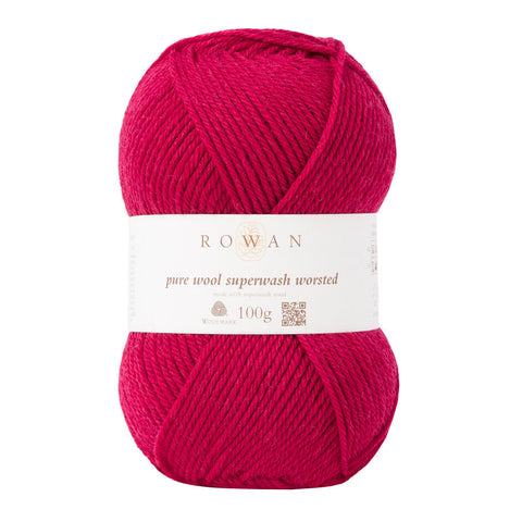 Rowan - Pure Wool Superwash Worsted