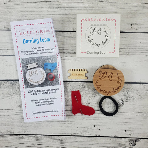 Katrinkles - Mending Tools