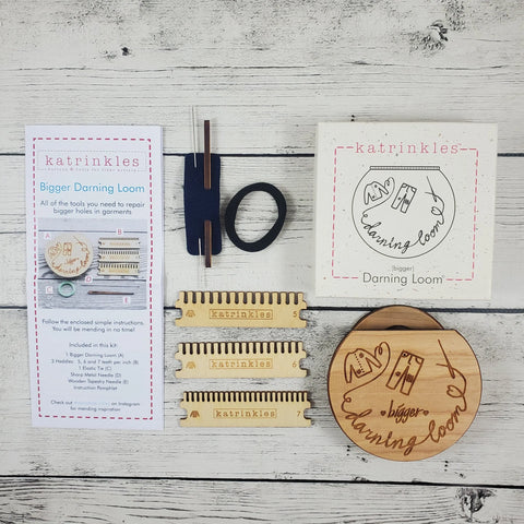 Katrinkles - Mending Tools