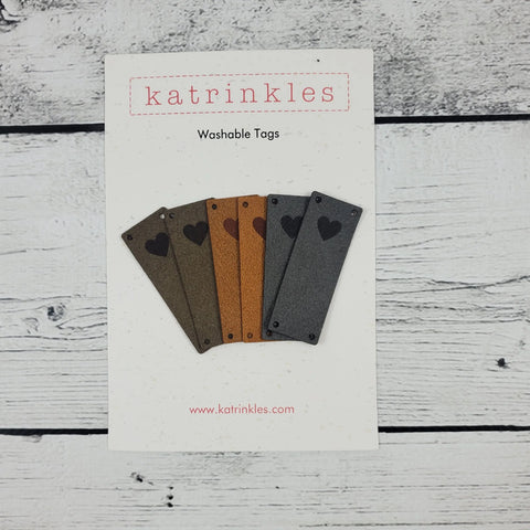 Katrinkles - Tags