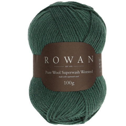 Rowan - Pure Wool Superwash Worsted