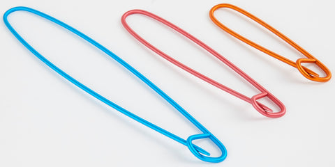 Knit Pro - Aluminum Stitch Holders