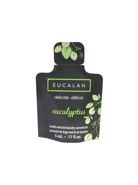 Eucalan - No-Rinse Soap Samples
