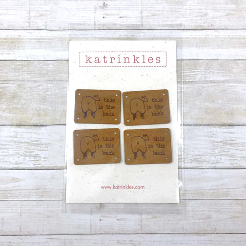 Katrinkles - Tags