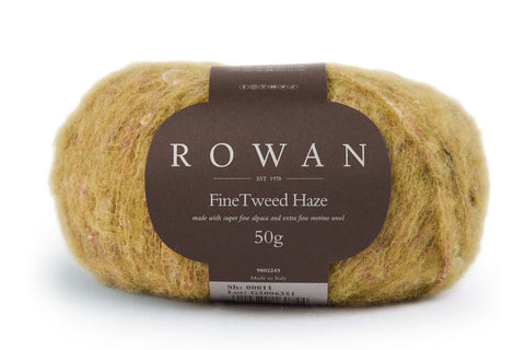 Rowan - Fine Tweed Haze