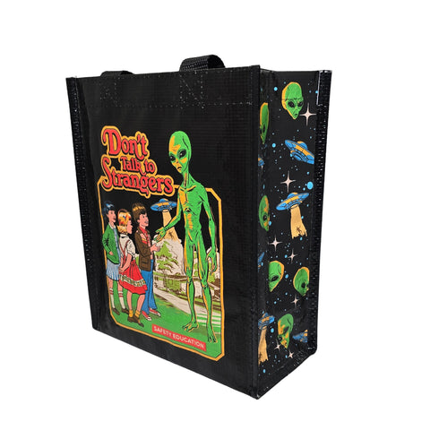 Alien Agendas Ready Tote