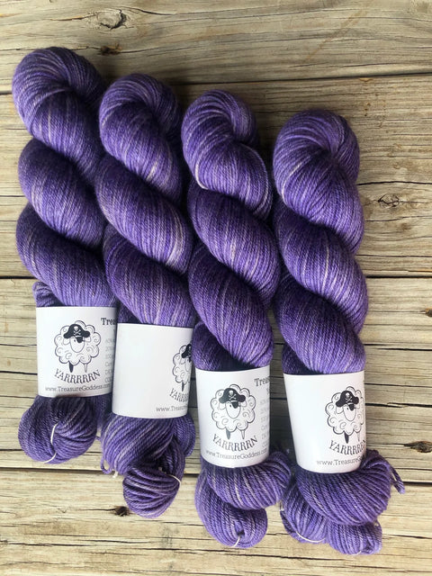Treasure Goddess - Yak Silk DK Treasures