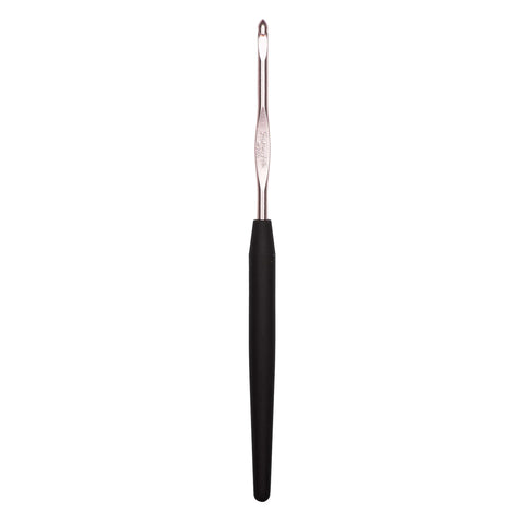 Susan Bates  - Silvalume Soft Ergonomic Crochet Hooks