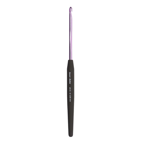 Susan Bates  - Silvalume Soft Ergonomic Crochet Hooks