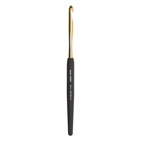 Susan Bates  - Silvalume Soft Ergonomic Crochet Hooks
