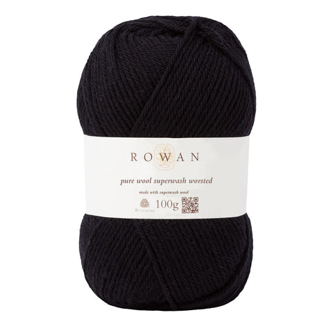 Rowan - Pure Wool Superwash Worsted