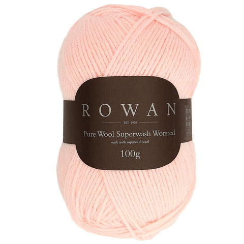 Rowan - Pure Wool Superwash Worsted