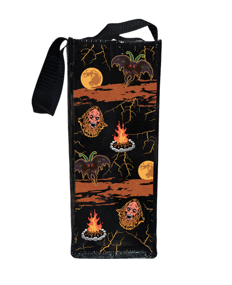 Cryptid Campout Ready Tote