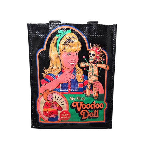 Crafting Revenge Ready Tote