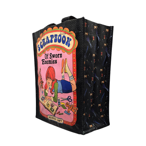 Crafting Revenge Ready Tote