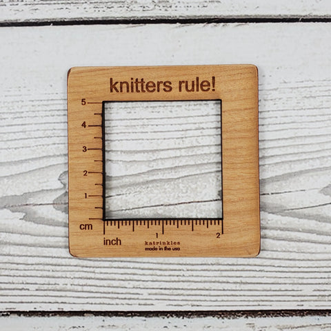 Katrinkles - Rulers