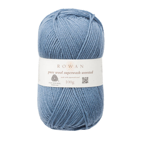 Rowan - Pure Wool Superwash Worsted