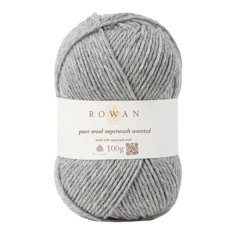 Rowan - Pure Wool Superwash Worsted