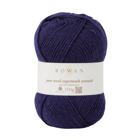 Rowan - Pure Wool Superwash Worsted