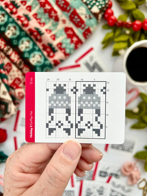 Doodle Card Deck - Holiday 3 Expansion