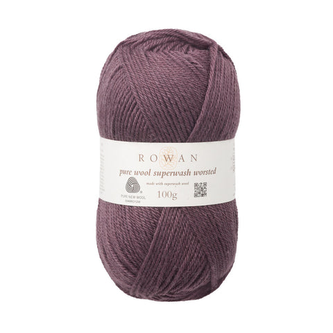 Rowan - Pure Wool Superwash Worsted