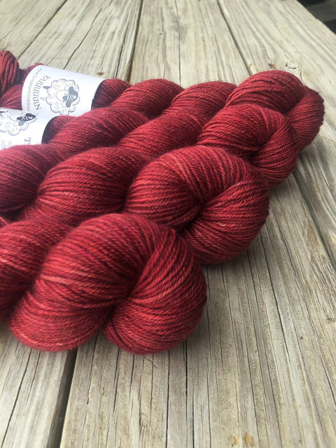 Treasure Goddess - Yak Silk DK Treasures