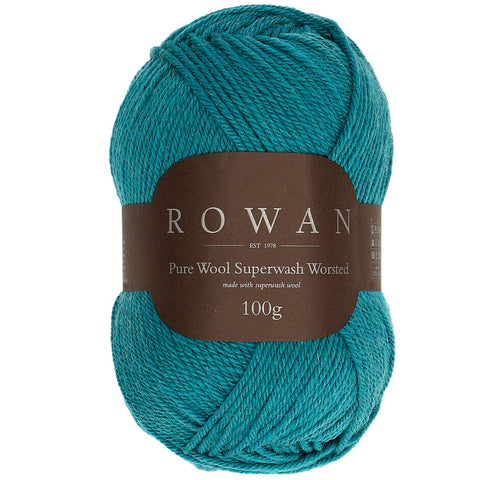Rowan - Pure Wool Superwash Worsted