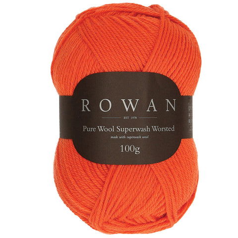 Rowan - Pure Wool Superwash Worsted