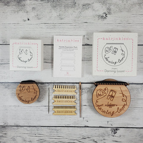 Katrinkles - Mending Tools