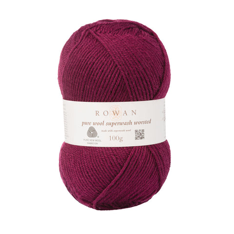Rowan - Pure Wool Superwash Worsted