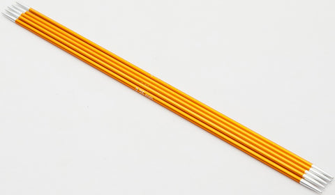 Knit Pro - Zing 6" Double-Pointed Needles