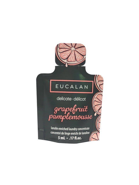 Eucalan - No-Rinse Soap Samples